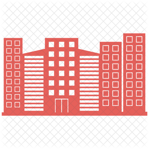 City Icon Of Flat Style Available In Svg Png Eps Ai Icon Fonts
