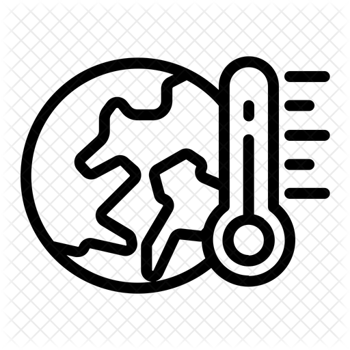 Ready to be used in web design, mobile apps and presentations. Climate Change Icon Png . Free Climate Change Line Icon Available In Svg Png Eps Ai Icon Fonts