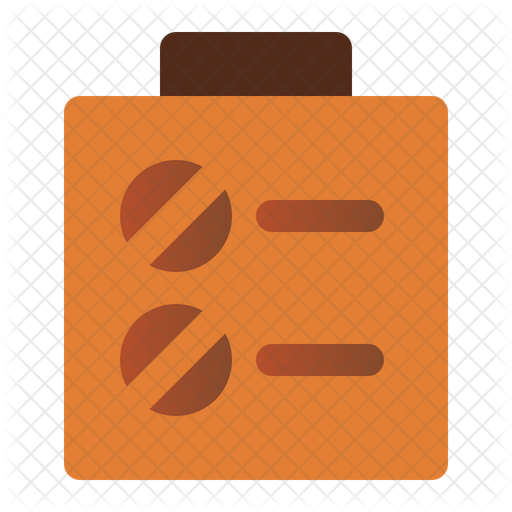 Coffee Menu Icon Of Flat Style Available In Svg Png Eps Ai Icon Fonts