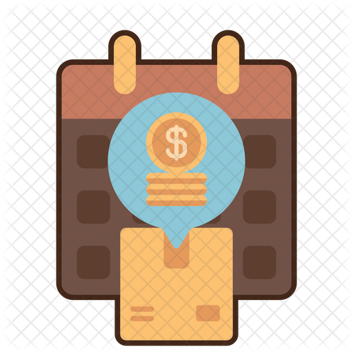 Cost Of Goods Sold Cogs Icon - Download in Flat Style