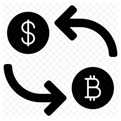 Free Currency Converter Icon Of Glyph Style Available In Svg Png Eps Ai Icon Fonts
