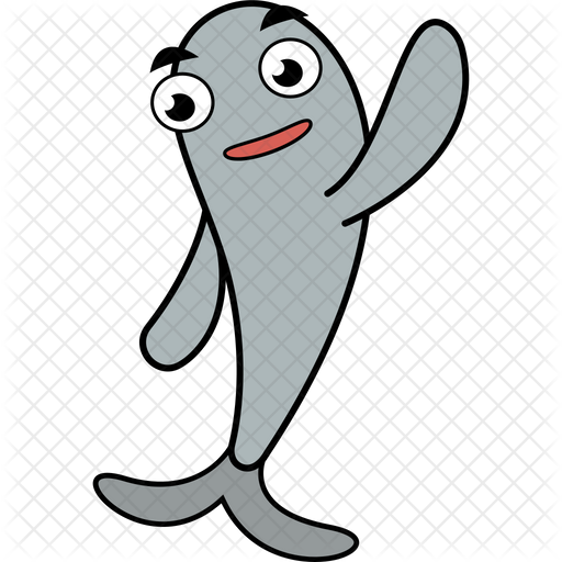 Download Free Dancing Fish Icon Of Sticker Style Available In Svg Png Eps Ai Icon Fonts