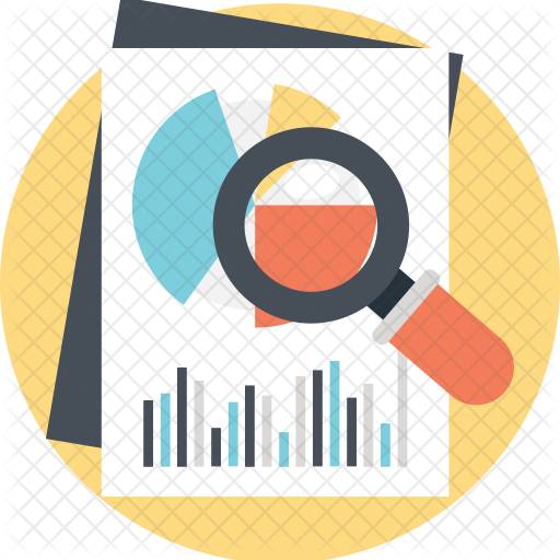 Data Analytics Icon - Download In Flat Style