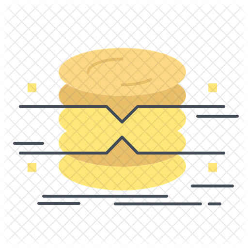 Data Architecture Icon - Download in Flat Style