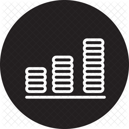 Data Sorting Icon - Download in Rounded Style