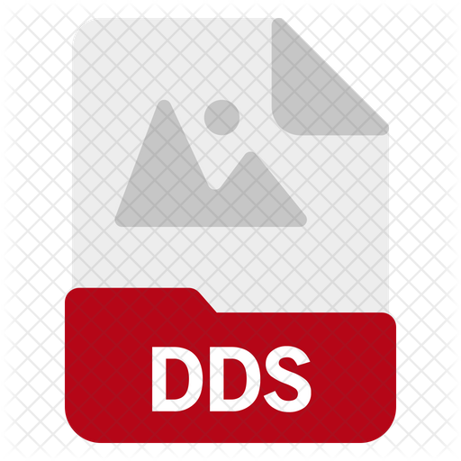 Free Dds File Icon Of Flat Style Available In Svg Png Eps Ai Icon Fonts