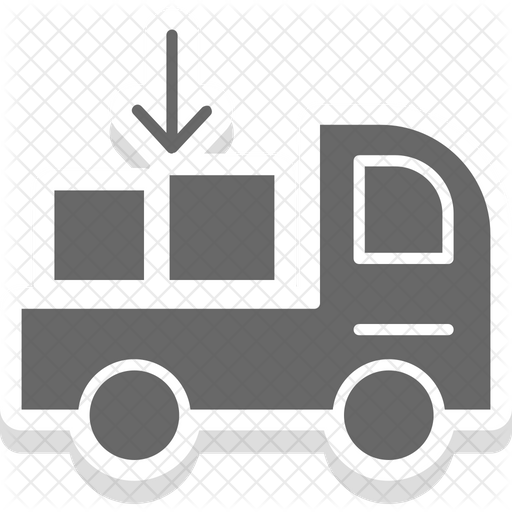 Delivery Car Icon Of Sticker Style Available In Svg Png Eps Ai Icon Fonts