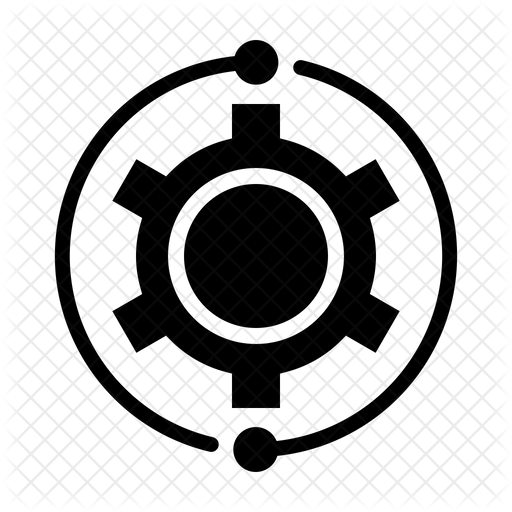 Development process Icon - Download in Glyph Style