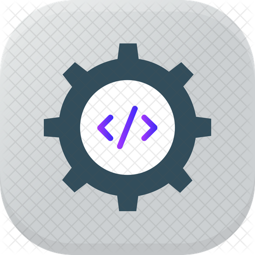 Development Process Icon - Download in Flat Style