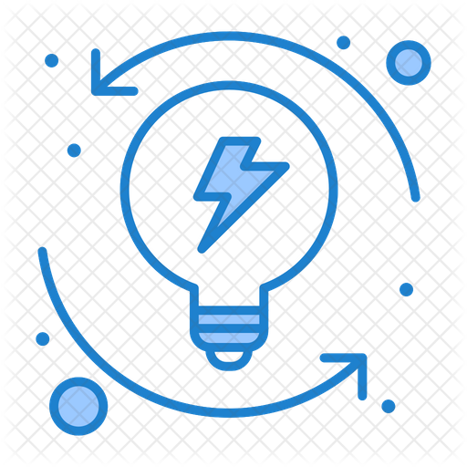 Development Process Icon - Download in Dualtone Style