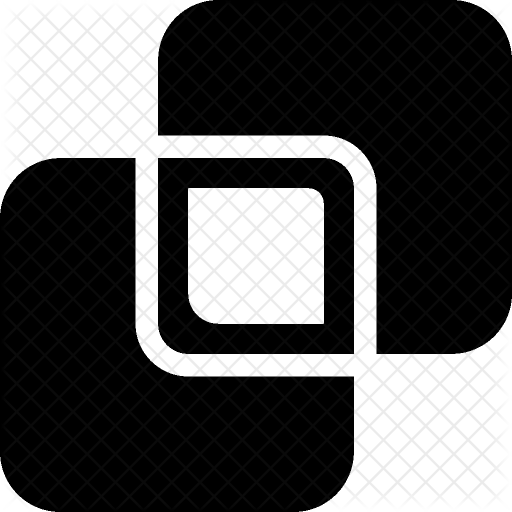 Difference Icon - Download in Glyph Style