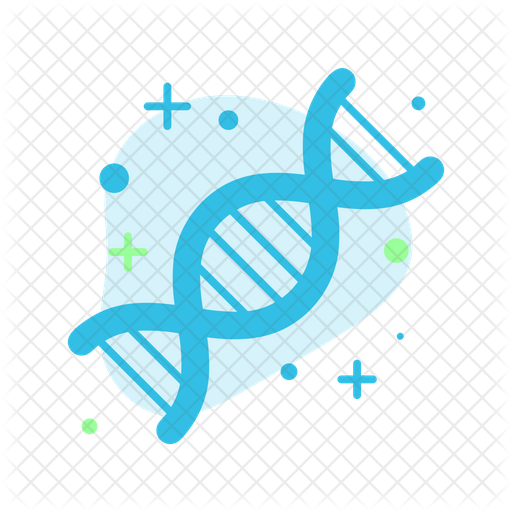 Free Dna Icon Of Flat Style Available In Svg Png Eps Ai Icon Fonts