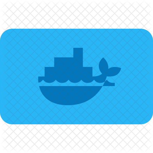 Docker Container Icon Of Flat Style Available In Svg Png Eps Ai Icon Fonts