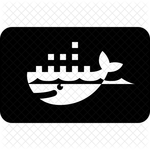Docker Container Icon Of Glyph Style Available In Svg Png Eps Ai Icon Fonts