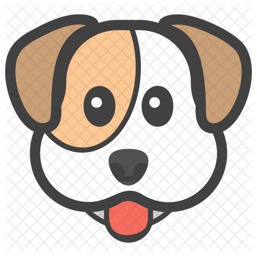 Download Dog Emoji Emoji Icon Of Flat Style Available In Svg Png Eps Ai Icon Fonts PSD Mockup Templates