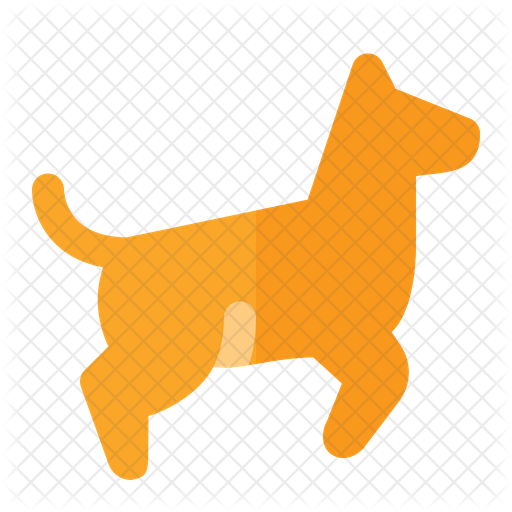 Download Dog Running Icon Of Flat Style Available In Svg Png Eps Ai Icon Fonts PSD Mockup Templates