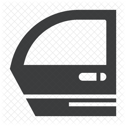 Door Icon Of Glyph Style Available In Svg Png Eps Ai Icon Fonts