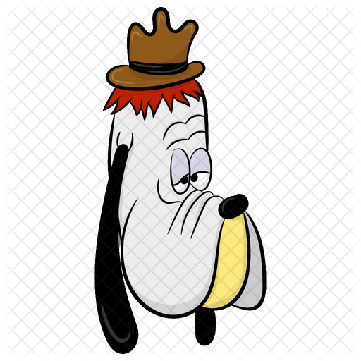 droopy hat