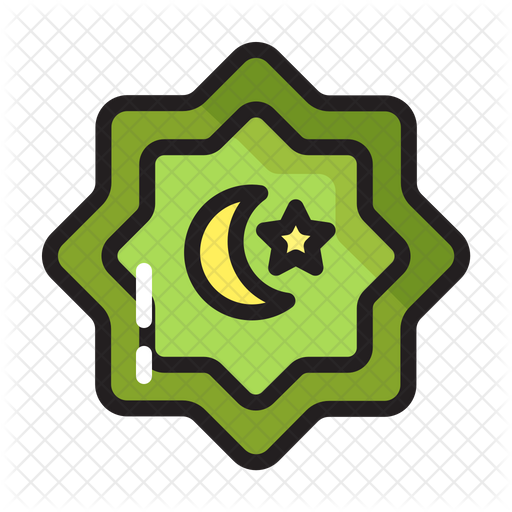 Eid Icon Of Colored Outline Style Available In Svg Png Eps Ai Icon Fonts