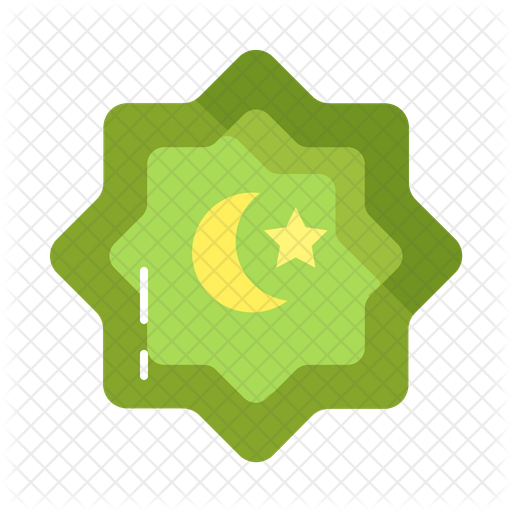 Eid Icon Of Flat Style Available In Svg Png Eps Ai Icon Fonts