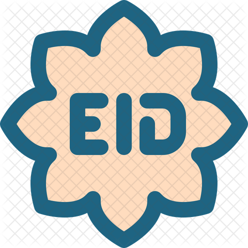 Eid Icon Of Colored Outline Style Available In Svg Png Eps Ai Icon Fonts