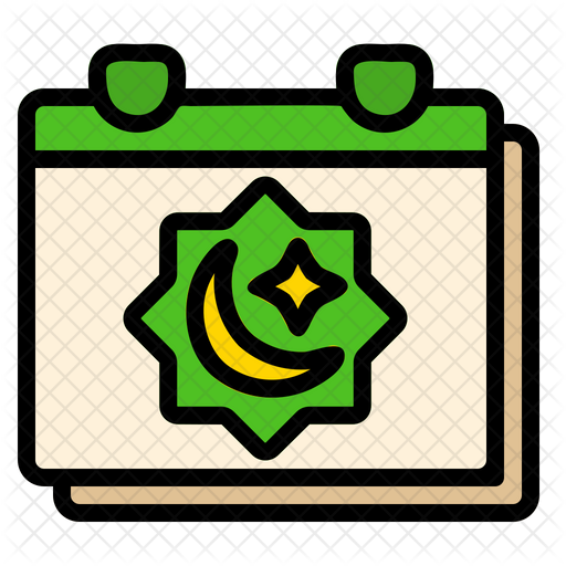 Eid Icon Of Colored Outline Style Available In Svg Png Eps Ai Icon Fonts