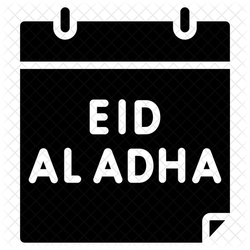 Eid Al Adha Icon Of Glyph Style Available In Svg Png Eps Ai Icon Fonts