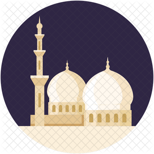 Eid Mubarak Icon Of Flat Style Available In Svg Png Eps Ai Icon Fonts