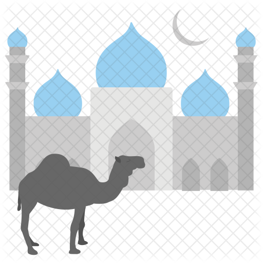 Eid Ul Adha Icon Of Flat Style Available In Svg Png Eps Ai Icon Fonts