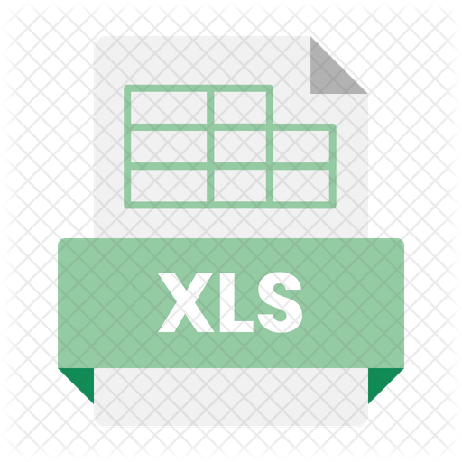 Free Excel File Icon Of Flat Style Available In Svg Png Eps Ai Icon Fonts