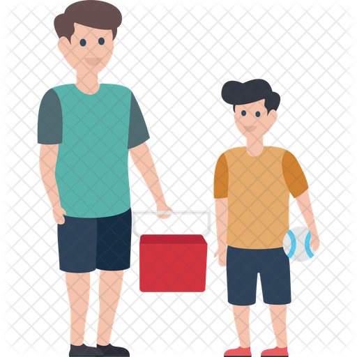 Family Picnic Icon Of Flat Style Available In Svg Png Eps Ai Icon Fonts