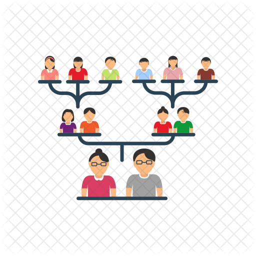 Download Free Family Tree Icon Of Flat Style Available In Svg Png Eps Ai Icon Fonts