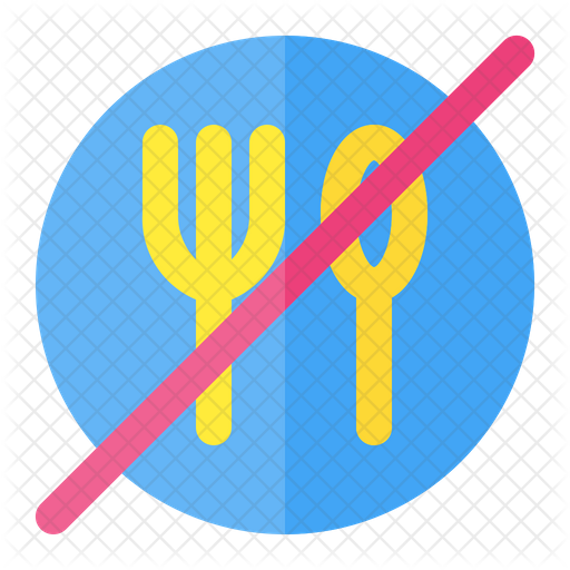 Fasting Icon Of Flat Style Available In Svg Png Eps Ai Icon Fonts