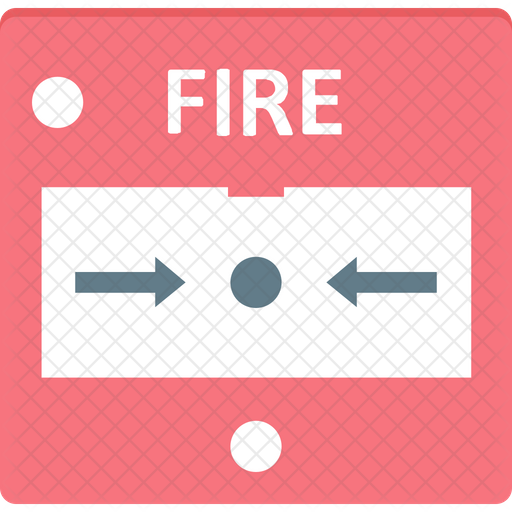 Fire Protection Icon - Download in Flat Style