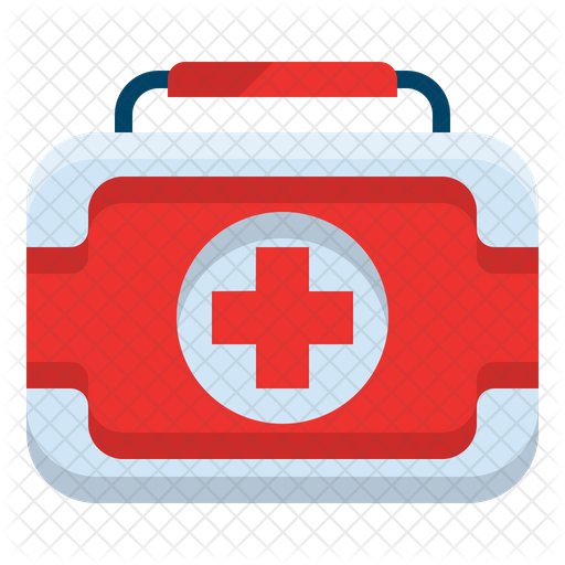 Free First Aid Kit Icon Of Flat Style Available In Svg Png Eps Ai Icon Fonts