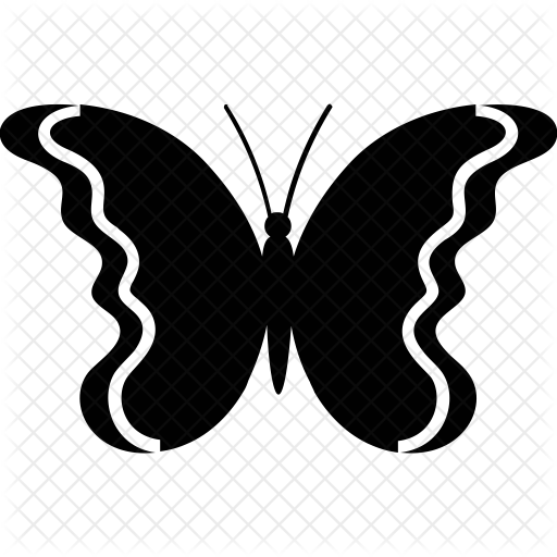 Download Free Flying Butterfly Icon Of Glyph Style Available In Svg Png Eps Ai Icon Fonts