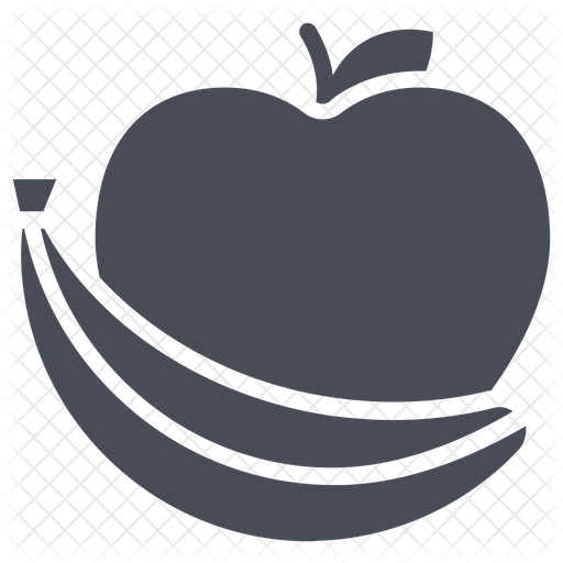 Fruit Icon Of Glyph Style Available In Svg Png Eps Ai Icon Fonts