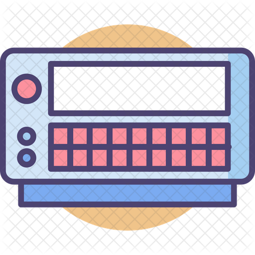 Free Function Generator Icon Of Colored Outline Style Available In Svg Png Eps Ai Icon Fonts