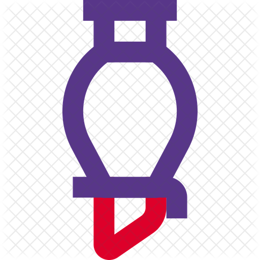 Funnel Laboratory Icon Download in Line Style