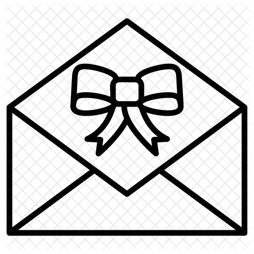 Free Gift Envelope Line Icon Available In Svg Png Eps Ai Icon Fonts Free Gift Envelope Line Icon Available In Svg Png Eps Ai Icon Fonts