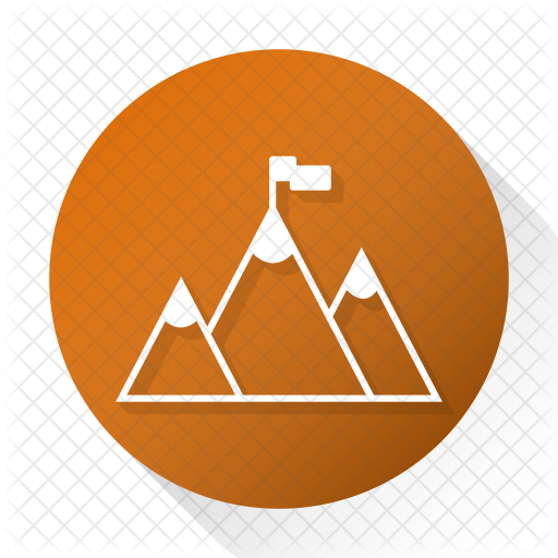 Free Goal Icon of Glyph style - Available in SVG, PNG, EPS, AI & Icon fonts