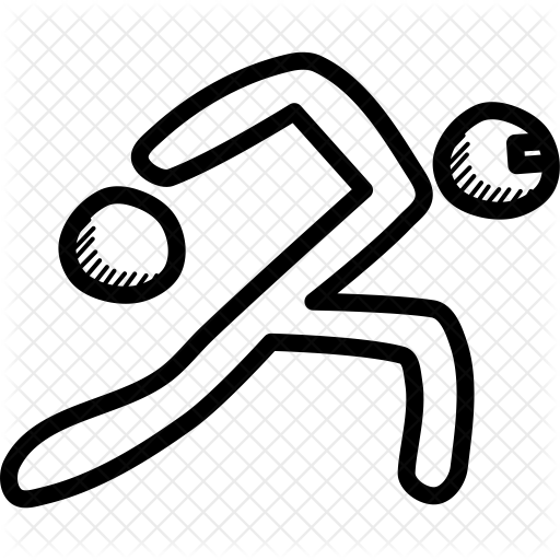 Free Goalball Icon Of Doodle Style Available In Svg Png Eps Ai Icon Fonts