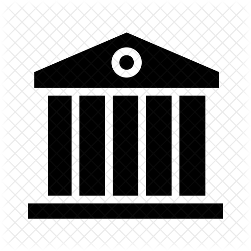 government-office-icon-download-in-colored-outline-style