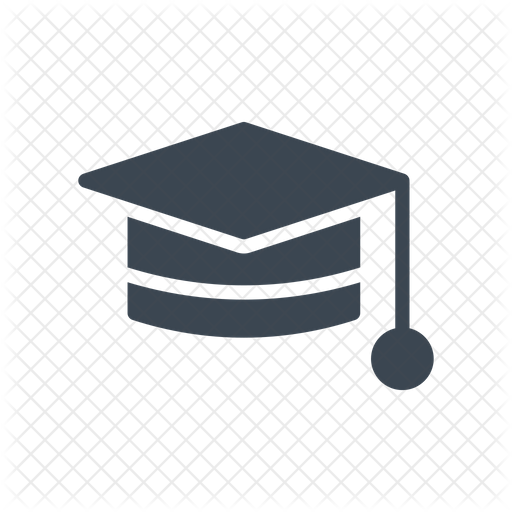 Download Free Graduation Cap Icon Of Flat Style Available In Svg Png Eps Ai Icon Fonts