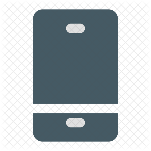 handphone icon of flat style available in svg png eps ai icon fonts handphone icon