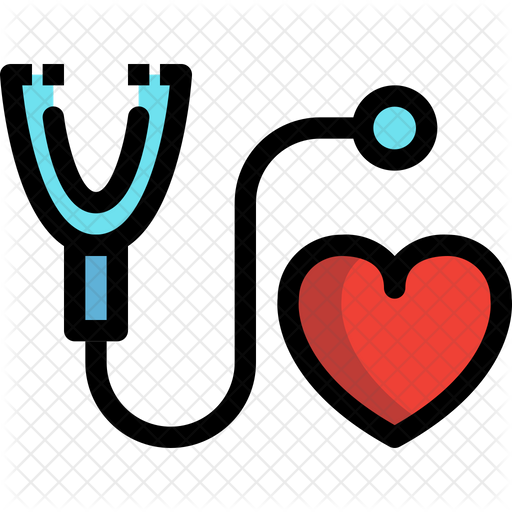 Free Health Check Up Icon Of Colored Outline Style Available In Svg Png Eps Ai Icon Fonts