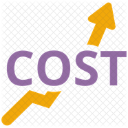 High Cost Icon Download In Flat Style
