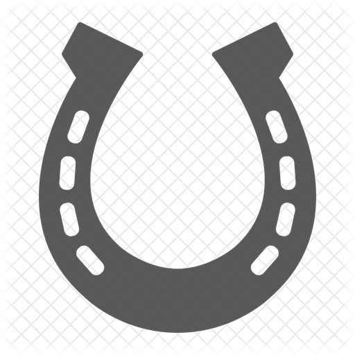 Download Free Horseshoe Icon Of Glyph Style Available In Svg Png Eps Ai Icon Fonts
