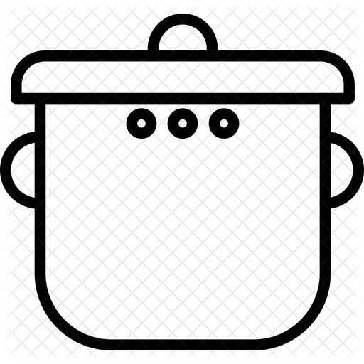 Ikea Cookware Icon Download in Rounded Style