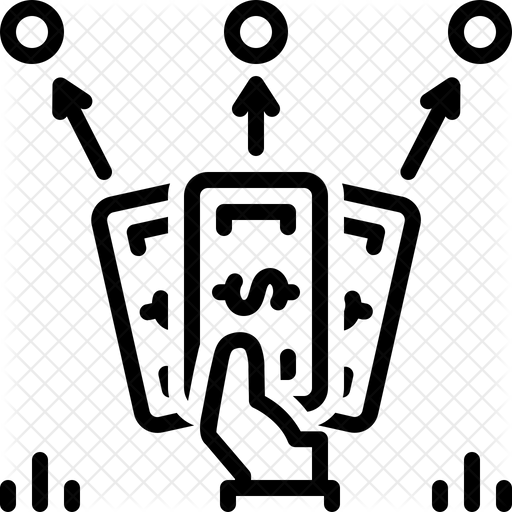 installment-icon-download-in-line-style